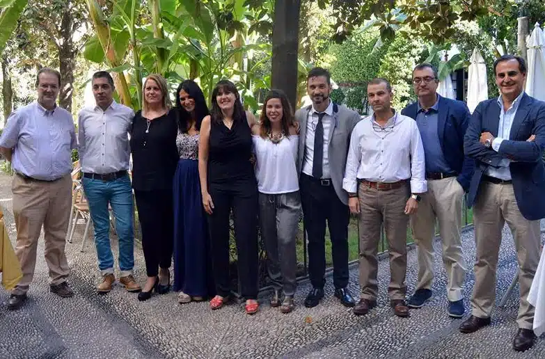 Fundadores